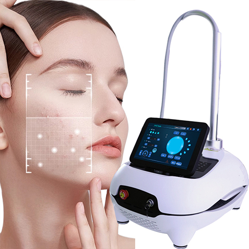 Portable 1927nm Fractional thulium laser Machine