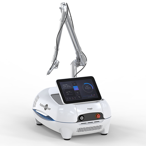 New Portable fractional co2 laser machine