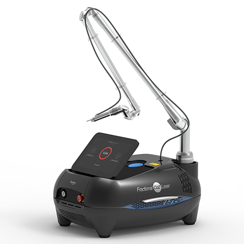 New Portable fractional co2 laser machine