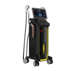 FDA 510(k) Cleared 808nm Diode Laser Hair Removal Machine(Single handle)