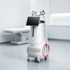 FDA 510(k) cleared Professional 3-Wavelength 808nm Diode Laser