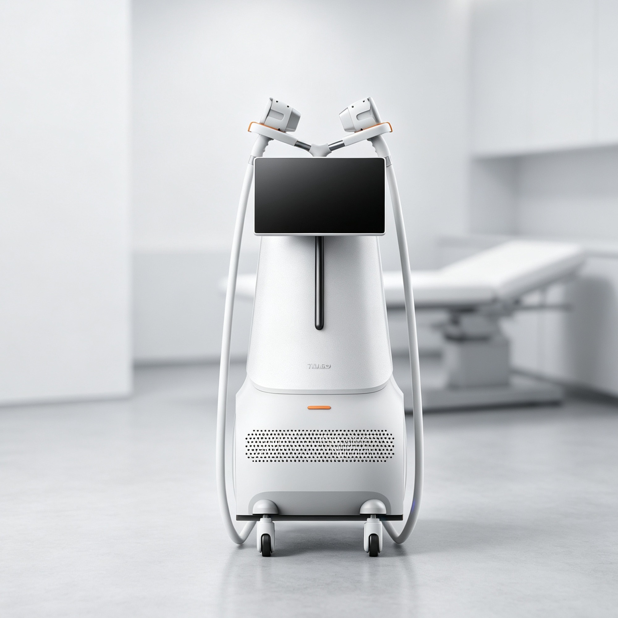FDA 510(k) cleared Professional 3-Wavelength 808nm Diode Laser