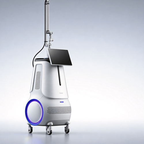 CO2 Fractional Laser Machine