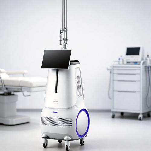 CO2 Fractional Laser Machine