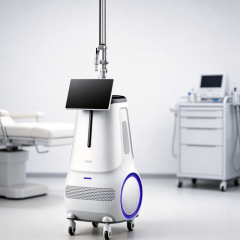CO2 Fractional Laser Machine