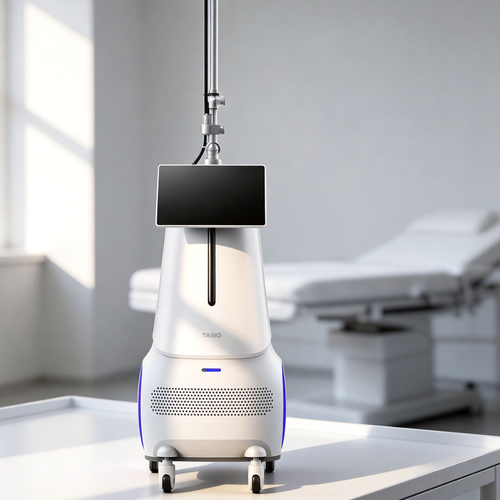 CO2 Fractional Laser Machine