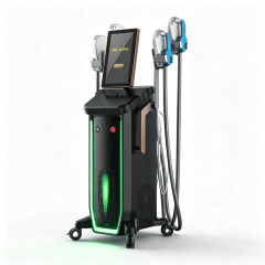 EMS+RF Muscle Stimulation Face Lift Machine