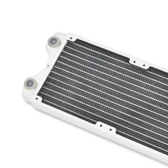 OCOCOO PT240/360 White Copper Water Cooling Radiator Factory