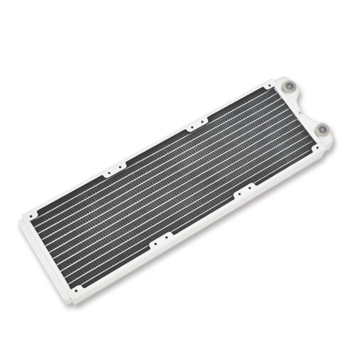 OCOCOO PT240/360 White Copper Water Cooling Radiator Factory