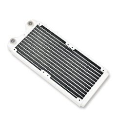 白色PT240铜散热排