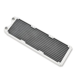 OCOCOO PT240/360 White Copper Water Cooling Radiator Factory