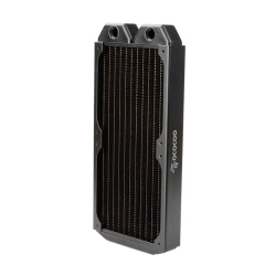 PS240 copper radiator