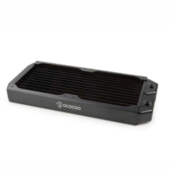 PS240 copper radiator