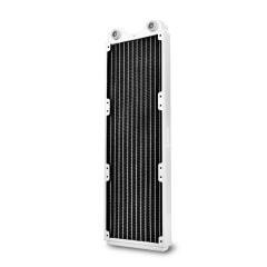 OCOCOO PT240/360 White Copper Water Cooling Radiator Factory