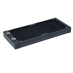 AS240-L aluminum radiator