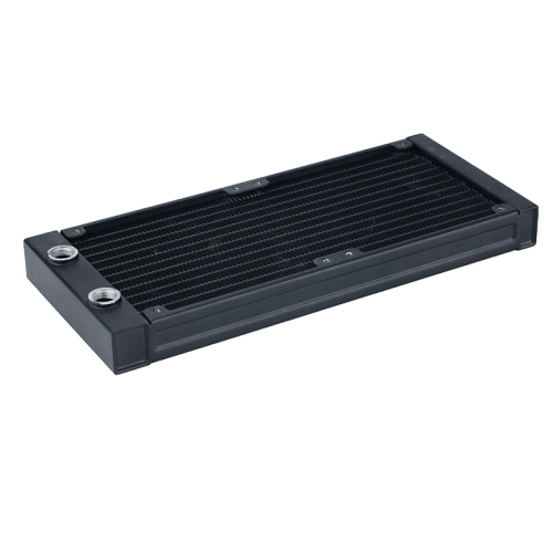 AS240-L aluminum radiator
