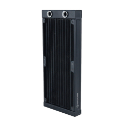 AS240-L aluminum radiator