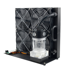 双排240便携式套装