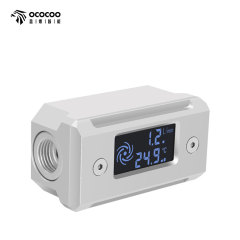 OC-B05 Digital Display Flow Thermometer