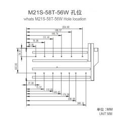 Whats M21S Water Cooling Plate