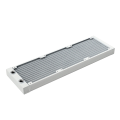 OCOCOO AS360-L White Aluminum Radiator