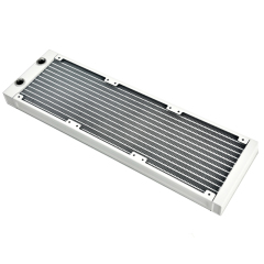 OCOCOO AS360-L White Aluminum Radiator