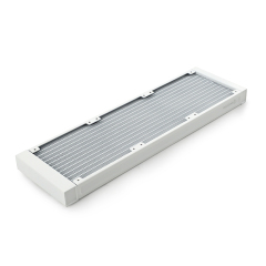 OCOCOO AS360-L White Aluminum Radiator