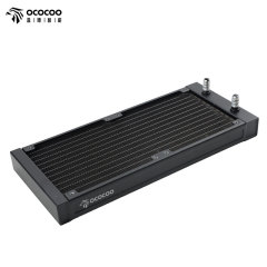 240L-8 Aluminum Radiator