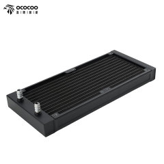 240L-8 Aluminum Radiator