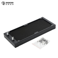 240L-8 Aluminum Radiator