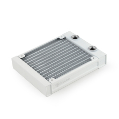 AS120-L铝散热排白色