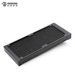 240L-8 Aluminum Radiator