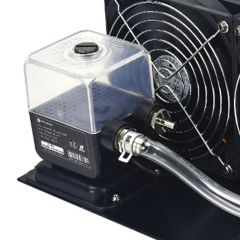 AS240-L便携式一体散热器