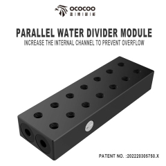 OCOCOO SW-P19 water knockout drum