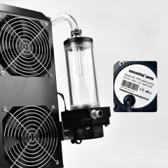 BC5外置一体式散热器