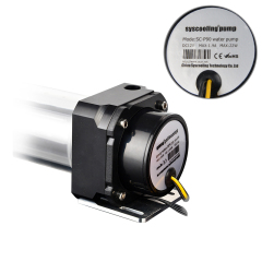 SC-P90D泵 侧出水箱