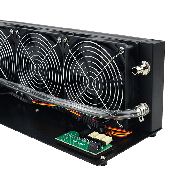 360 Portable Radiator Small Silent 3D Printer UV Machine Laser ...