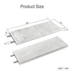Whats M30S Water Coolign Plates Kit
