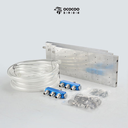 Whats M30S Water Coolign Plates Kit