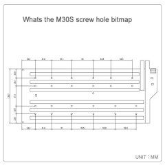 Whats miner M30S Water Cooling Block
