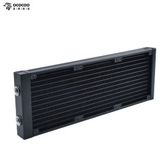 AH360-27 Aluminum Radiator