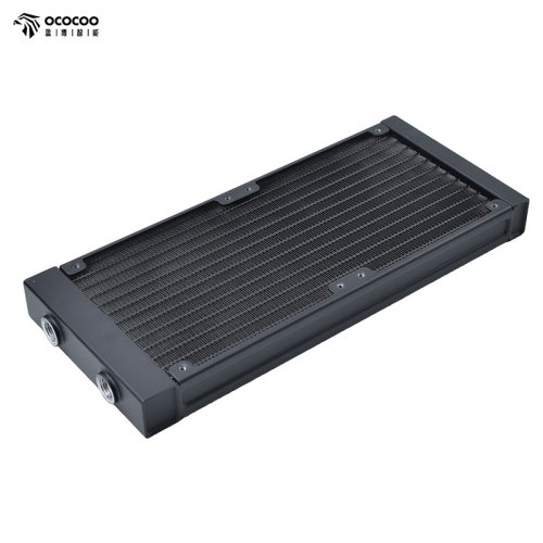 AH240-27 Aluminum Radiator