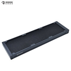 AH360-27 Aluminum Radiator