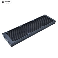 AH360-27 Aluminum Radiator