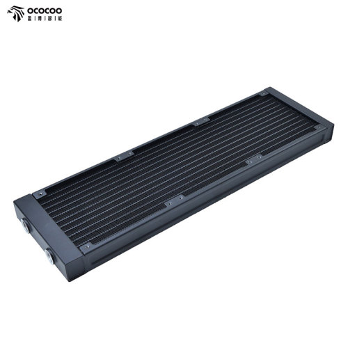 AH360-27 Aluminum Radiator