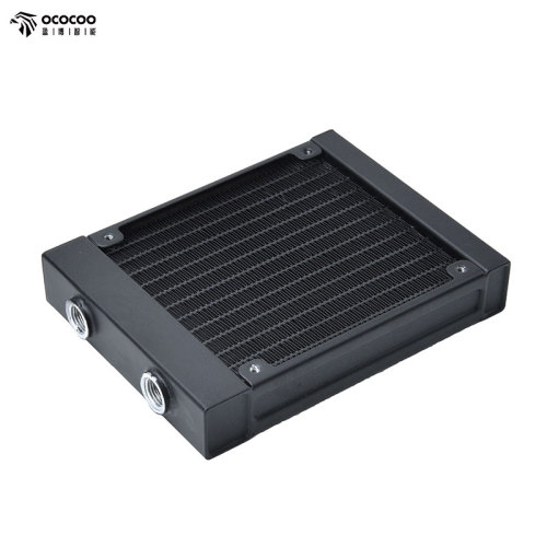 AH120-27 Aluminum Radiator
