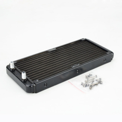 240S-8 Aluminum Radiator