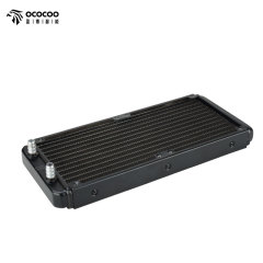 240S-8 Aluminum Radiator