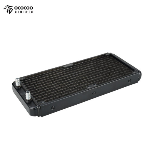 240S-8 Aluminum Radiator