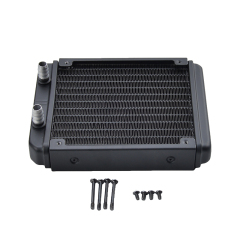 120S-8 Aluminum Radiator